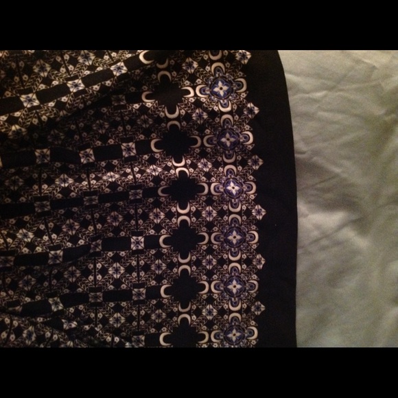 🌹NWT MAX STUDIO (Size L) Blouson Jumpsuit 🌹 - Picture 6 of 6